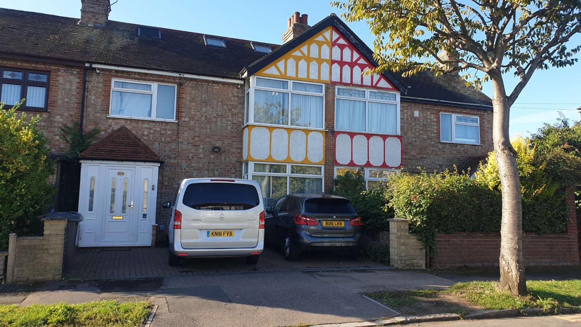 Cozy And Spacious Doublebed Room In Chingford Room 2 Waltham Forest Exterior photo